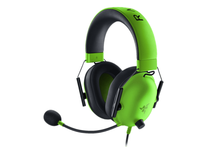 Razer BlackShark V2 X Vert - Achat Casque Gamer