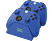 VENOM Xbox Series X & S dupla töltőállomás + 2 db akkumulátor, kék (VS2888)