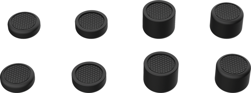 VENOM Thumb Grips 8 db hüvelykujj csúszásgátló Xbox Series S/X és One kontrollerhez (VS2878)