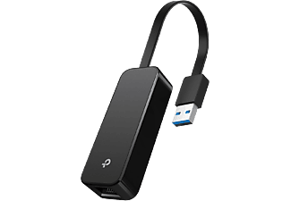 TP LINK UE306 USB 3.0 gigabites ethernet hálózati adapter, fekete