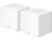 MERCUSYS Halo H30G (2-pack) AC1300 otthoni Mesh Wi-Fi rendszer, fehér