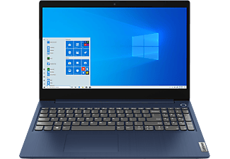 LENOVO IdeaPad 3 81WE00QDHV Kék laptop (15,6" FHD/Core i3/8GB/512 GB SSD/Win10HS)