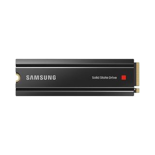 Disco duro interno SSD 1 TB - Samsung 980 PRO MZ-V8P1T0CW, Interno, Para PS5 y PC, PCIe ® 4.0 NVMe™, 7000 MB/s, Negro