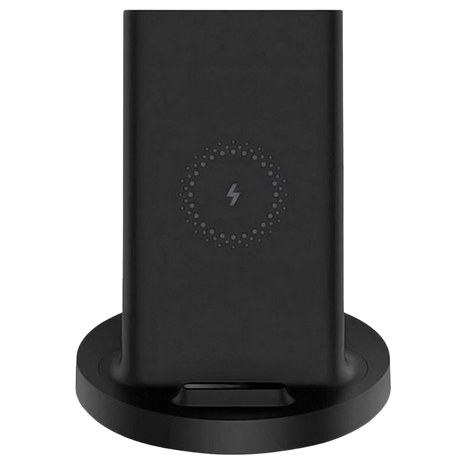 Cargador Xiaomi Mi 20w wireless standbatt charging para dispositivos qi universal