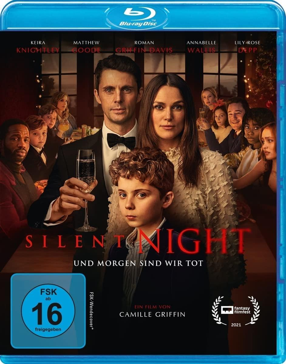 Night Silent Blu-ray