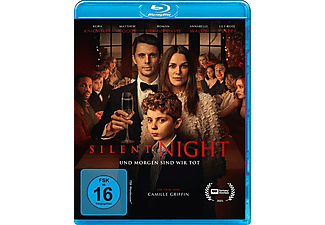 Silent Night [Blu-ray]