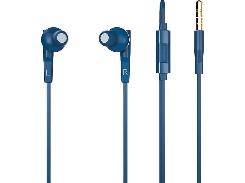 Auriculares Vieta Pro VHP-BT499LB - Azul