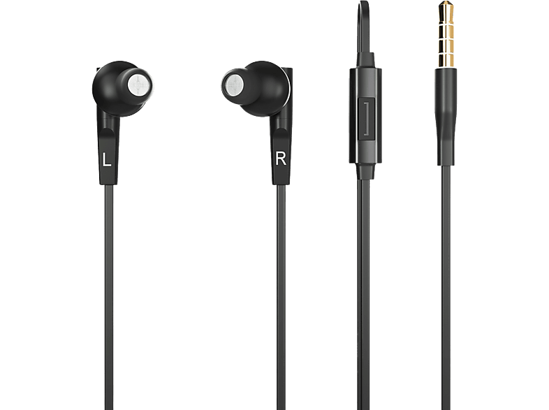 Auriculares Vieta VHP-TW24BK - Negro