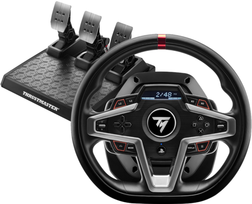 Thrustmaster T248 Racestuur