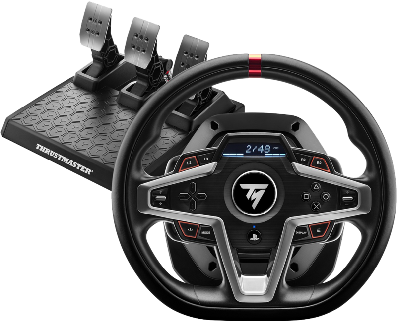 Thrustmaster T248 Racestuur