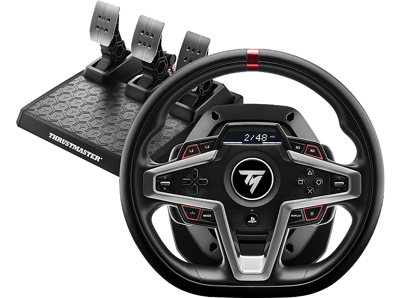 Thrustmaster T248 Race Stuur Voor Pc PS4 & PS5