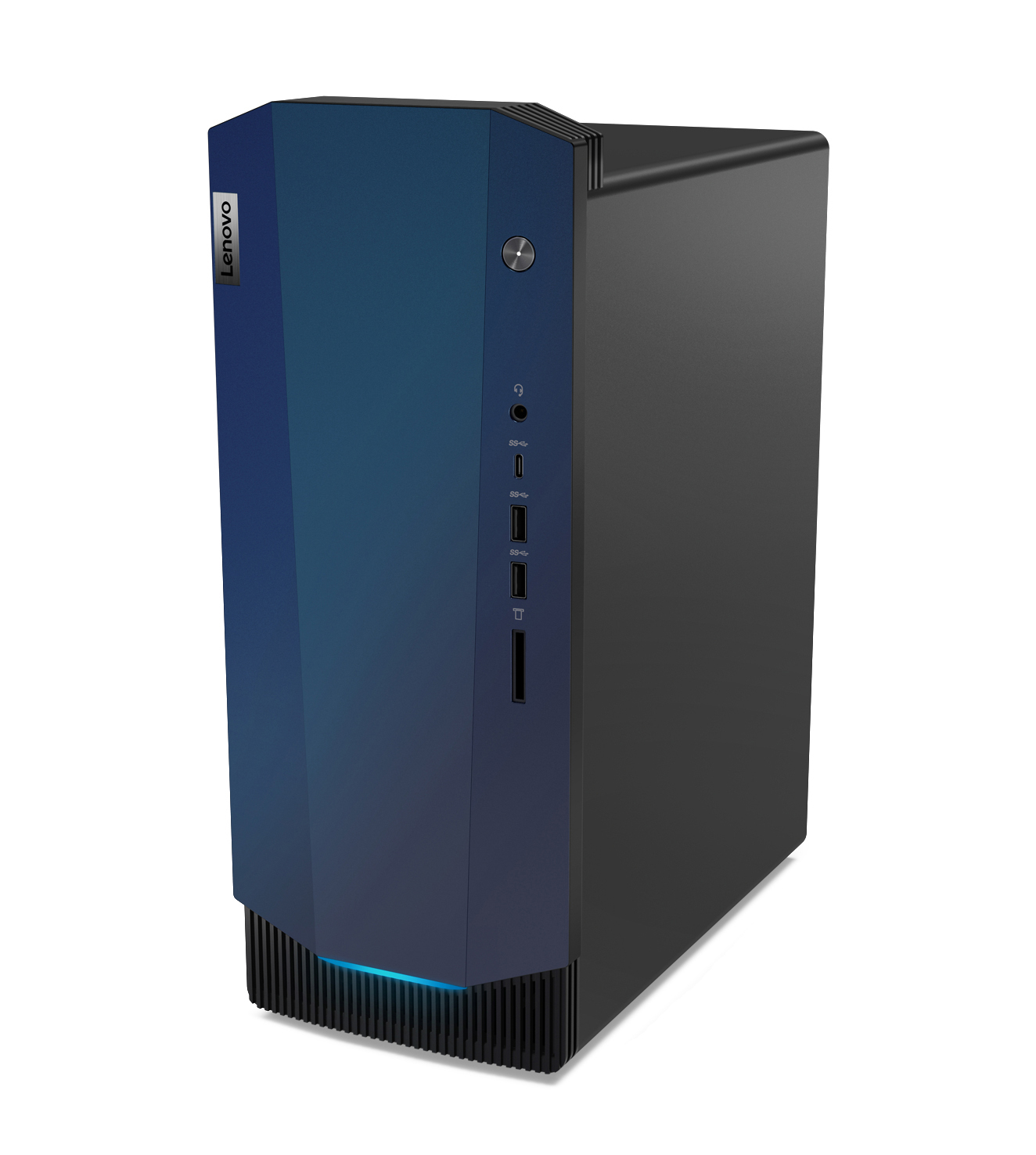 LENOVO Lenovo IdeaCentra Gaming 5 - AMD Ryzen™ 7 5700G  - 16 GB - 512 GB - NVIDIA GeForce RTX™ 3060 - Windows 10