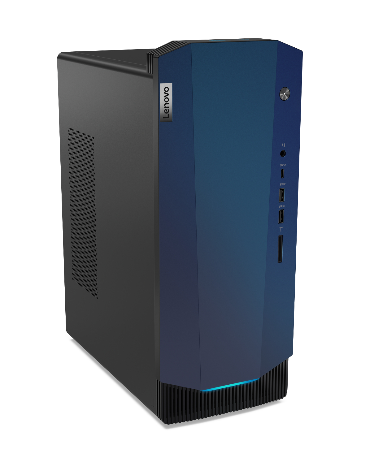 LENOVO Lenovo IdeaCentra Gaming 5 - AMD Ryzen™ 7 5700G  - 16 GB - 512 GB - NVIDIA GeForce RTX™ 3060 - Windows 10