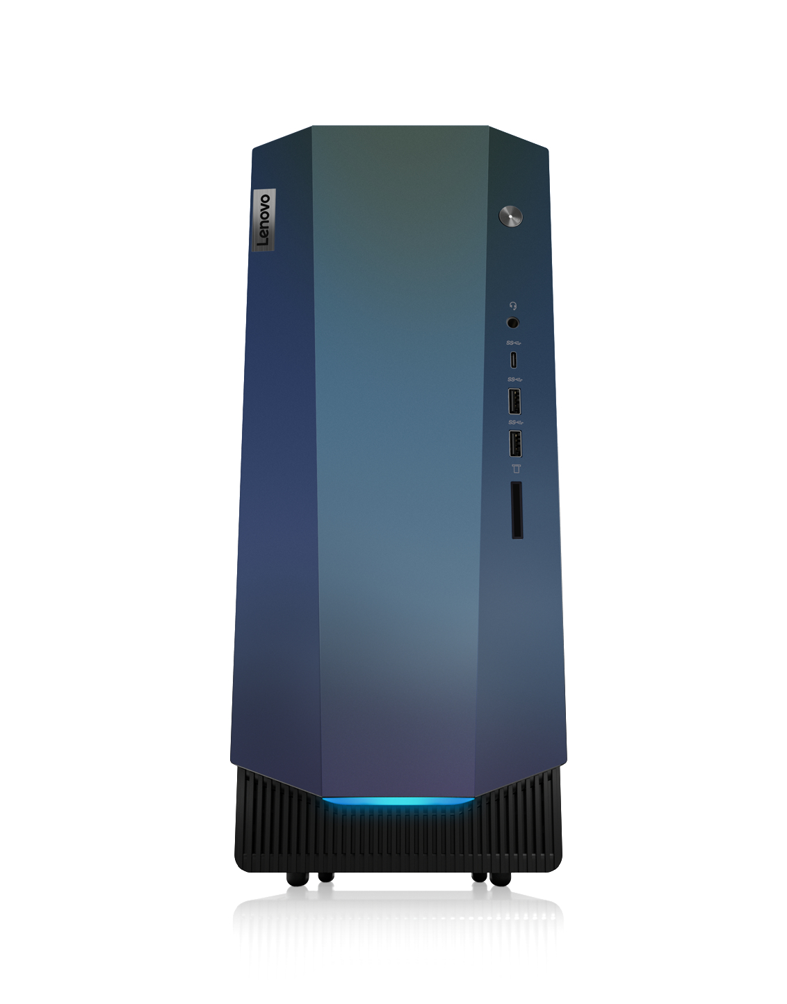 LENOVO Lenovo IdeaCentra Gaming 5 - AMD Ryzen™ 7 5700G  - 16 GB - 512 GB - NVIDIA GeForce RTX™ 3060 - Windows 10