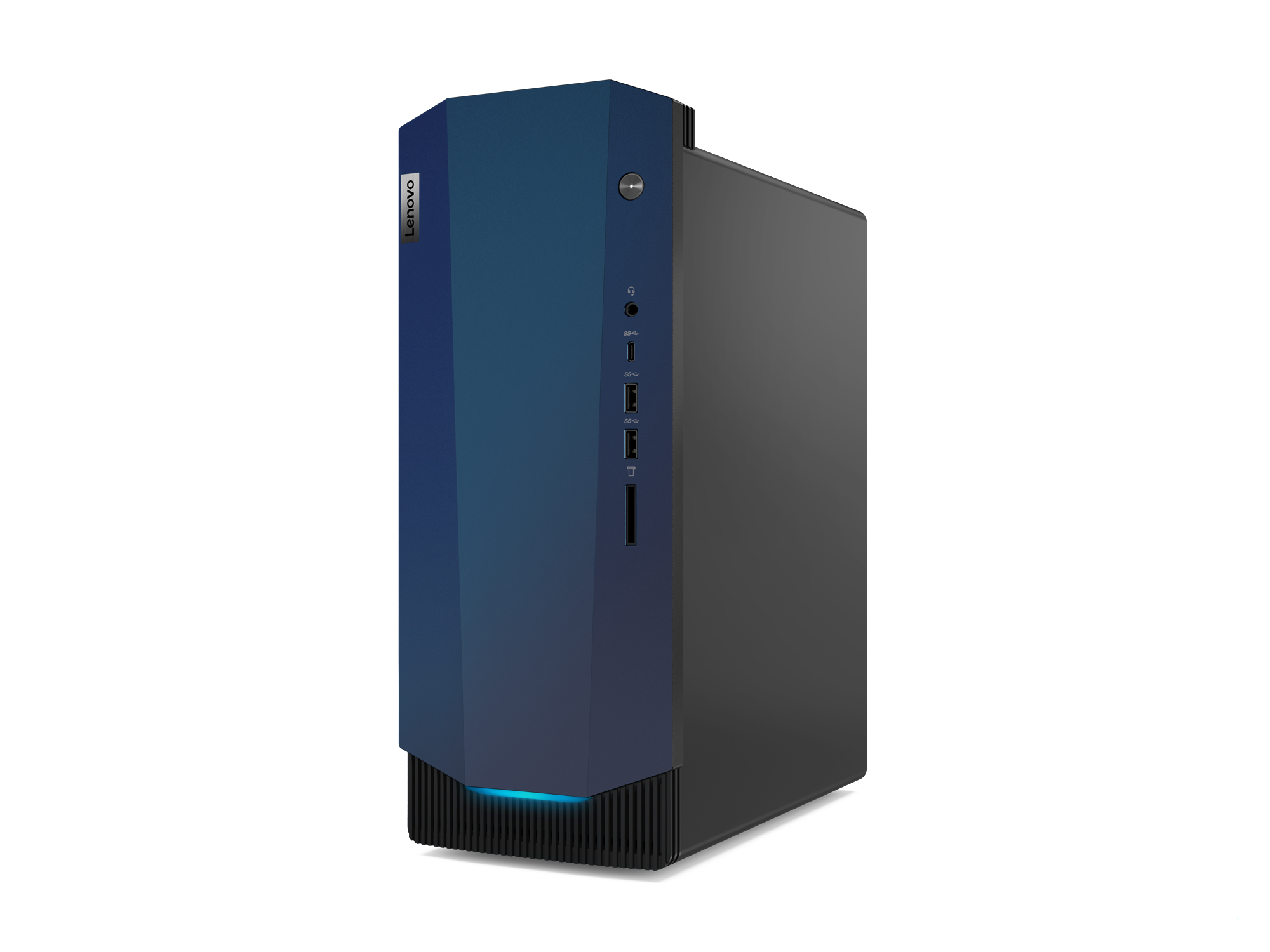 LENOVO Lenovo IdeaCentra Gaming 5 - AMD Ryzen™ 7 5700G  - 16 GB - 512 GB - NVIDIA GeForce RTX™ 3060 - Windows 10