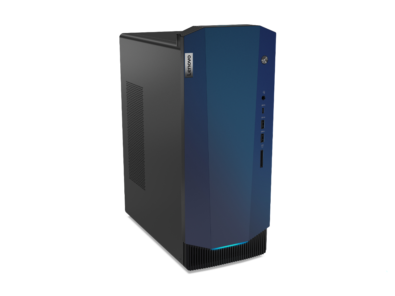 LENOVO Lenovo IdeaCentra Gaming 5 - AMD Ryzen™ 7 5700G  - 16 GB - 512 GB - NVIDIA GeForce RTX™ 3060 - Windows 10