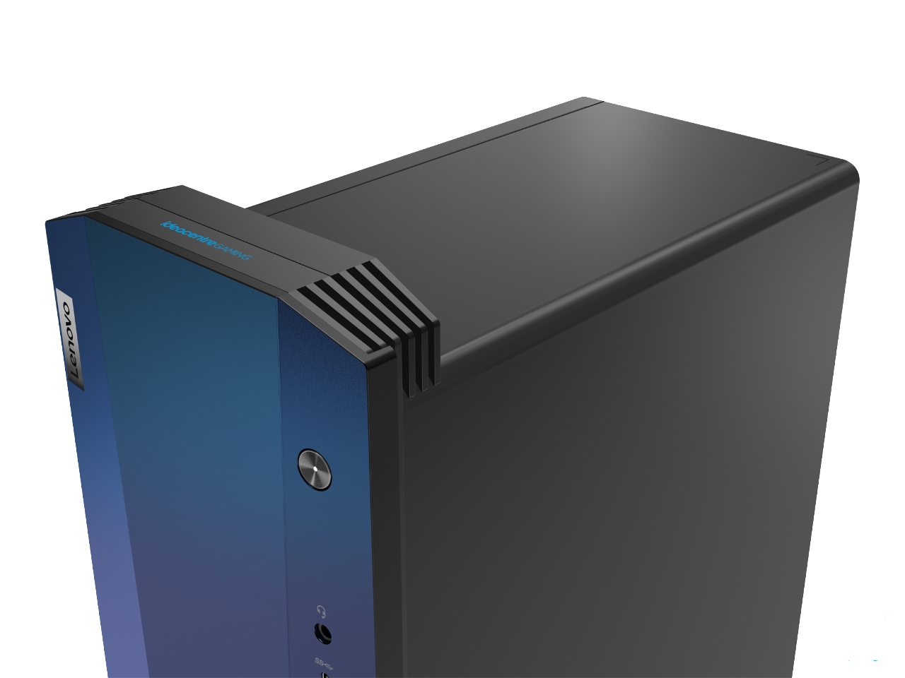 LENOVO Lenovo IdeaCentra Gaming 5 - AMD Ryzen™ 7 5700G  - 16 GB - 512 GB - NVIDIA GeForce RTX™ 3060 - Windows 10