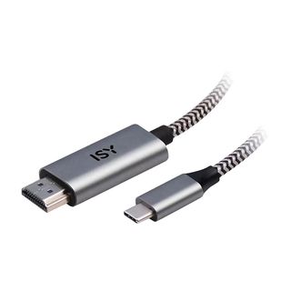 ISY IHD-9000 USB-C TO HDMI
