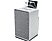 PURE DIGITAL Evoke Spot - Digitalradio (DAB+, FM, Internet radio, Cotton White)