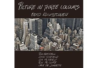 Eero Koivistoinen - Picture In Three Colours (2LP) [Vinyl]