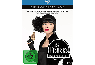 Miss Fishers mysteriöse Mordfälle - Komplettbox Blu-ray