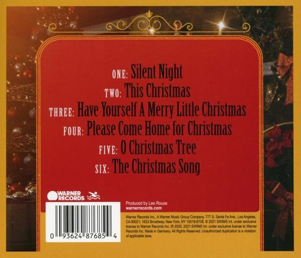 Teddy Swims - A Very (CD) - Christmas Teddy