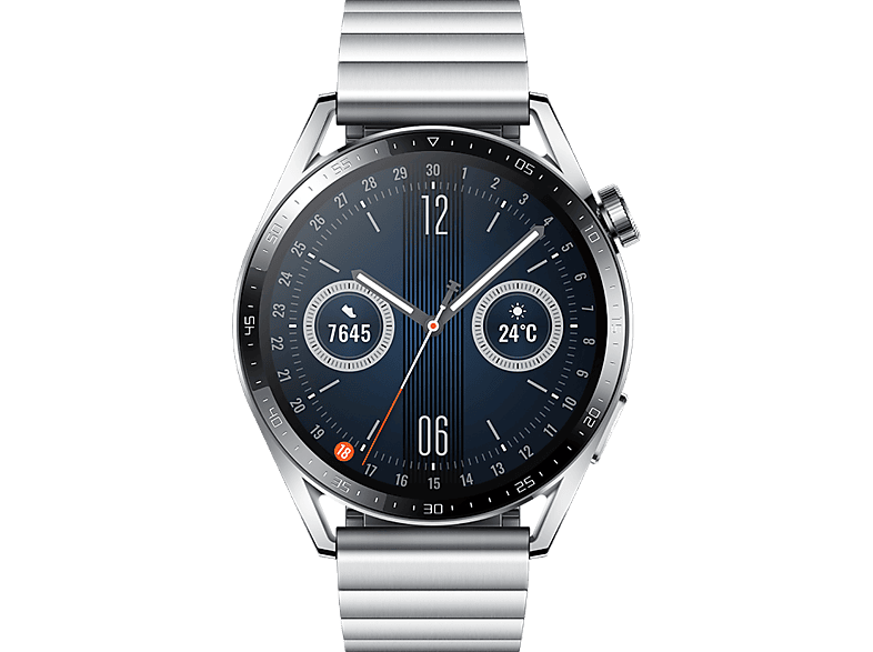 HUAWEI Watch GT3 Elite 46mm Akıllı Saat Titanyum Gri_0