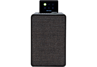 PURE DIGITAL Evoke Spot - Digitalradio (DAB+, FM, Internet radio, Cofee Black)