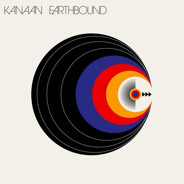 Kanaan - EARTHBOUND (CD) 