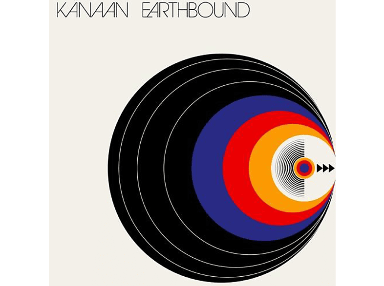 Kanaan - EARTHBOUND (CD) 