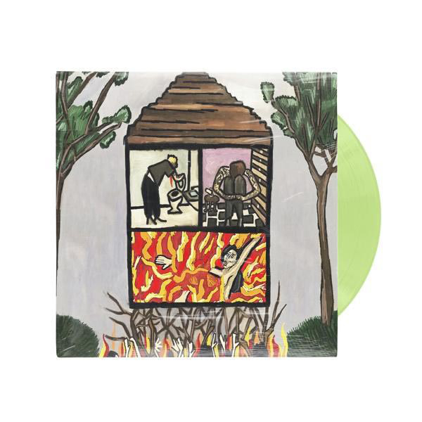 Suicideboys - Long Term Effects of SUFFERING (Glow Green)  - (Vinyl)