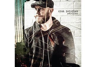 Ryan Sheridan - Americana  - (Vinyl)