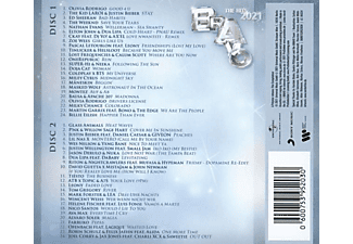 VARIOUS - Bravo The Hits 2021  - (CD)