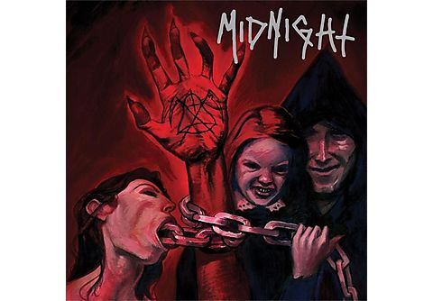 Midnight - No Mercy for Mayhem [CD]