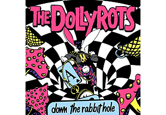 The Dollyrots - Down The Rabbit Hole  - (CD)