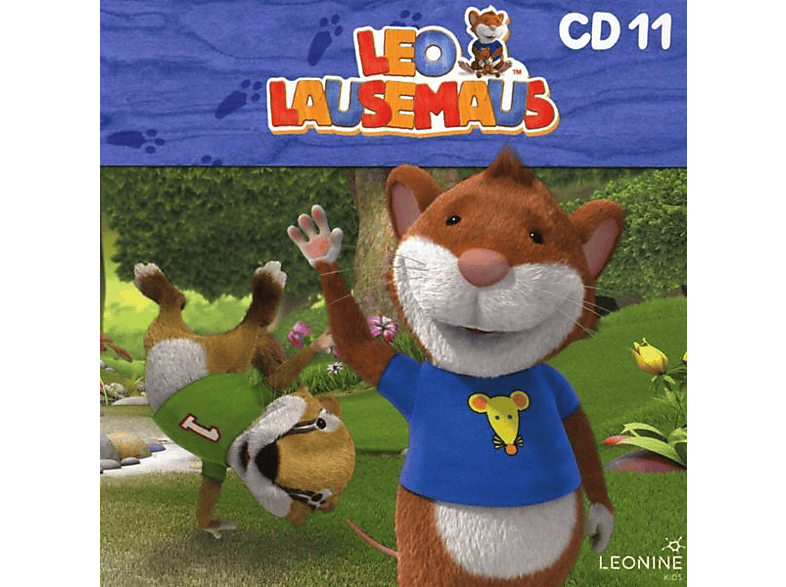 Leo Lausemaus | Leo Lausemaus-CD 11 - (CD) | MediaMarkt