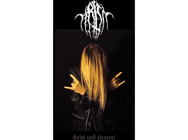 Ernte - Geist Und Hexerei  - (Vinyl) | Heavy Metal