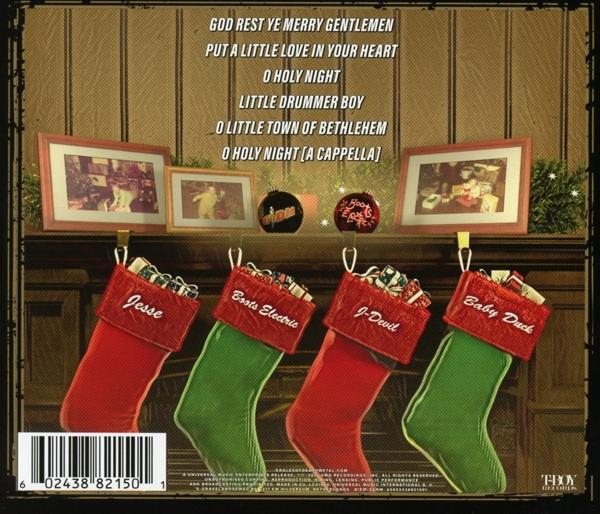 Eagles Of Death Metal - EODM Presents: A Boots Electric Christmas  - (CD)