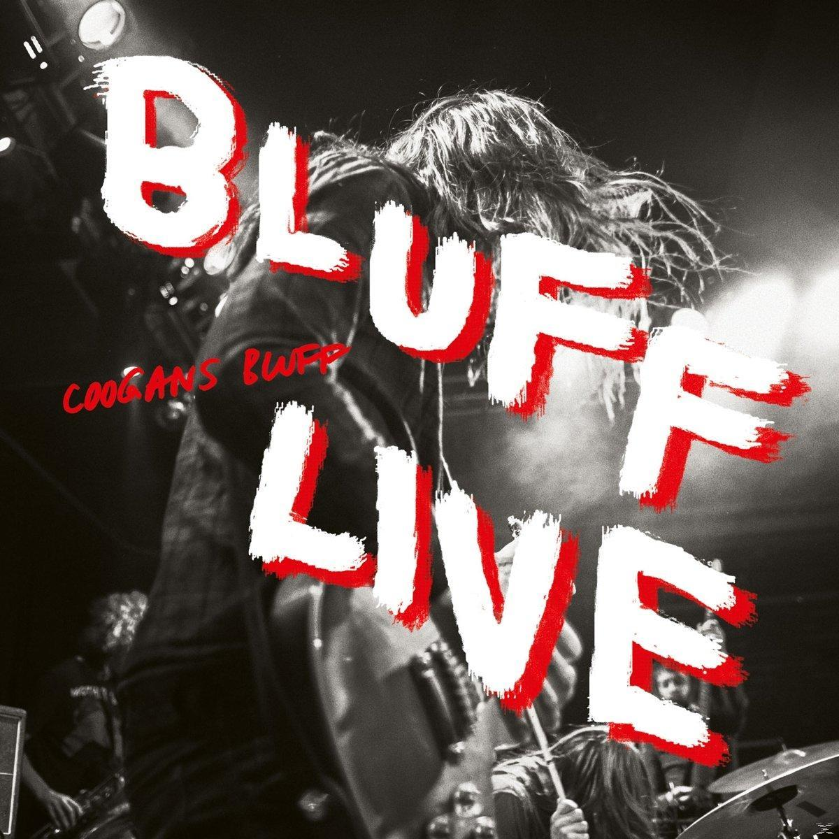 Coogans Bluff - Bluff Live  - (CD)