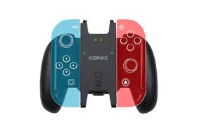 BIGBEN SWITCH Wheel Duo Pack, Nintendo Switch Lenkrad, Rot/Blau Nintendo  Switch Lenkrad kaufen
