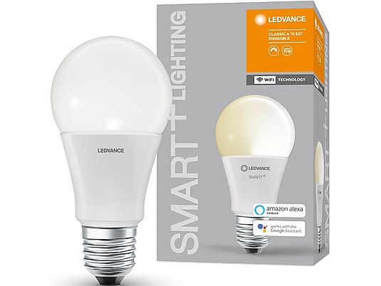 OSRAM SMART+ WiFi Classic - Ampoule LED
