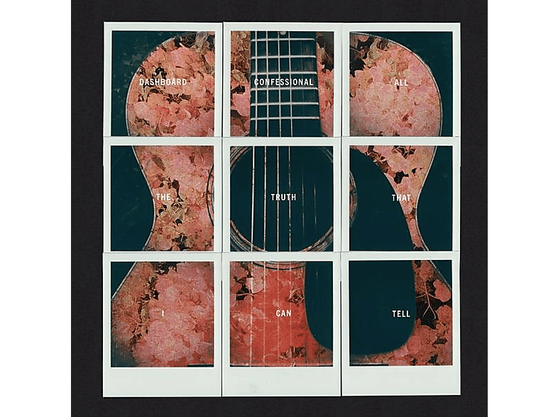 Dashboard Confessional All the Truth That I Can Tell [Vinyl] online