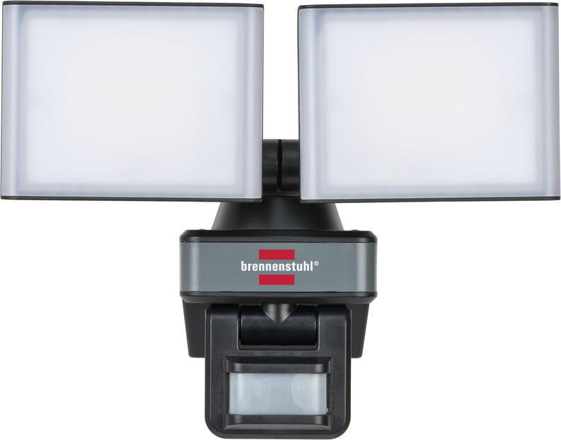 BRENNENSTUHL WiFi Duo 3050 LED Strahler Stufenlos einstellbar
