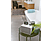 PURE DIGITAL Evoke Play - Digitalradio (DAB+, FM, Internet radio, Coton Blanc)