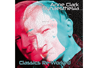 Anne Clark - Synaesthesia Classics Re-Worked/Pink Vinyl  - (Vinyl)