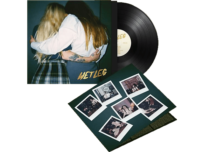 Wet Leg - Wet Leg (LP+MP3) - (LP + Download)