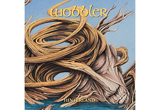 Wobbler - Hinterland (Lim.Marble 2LP)  - (Vinyl)