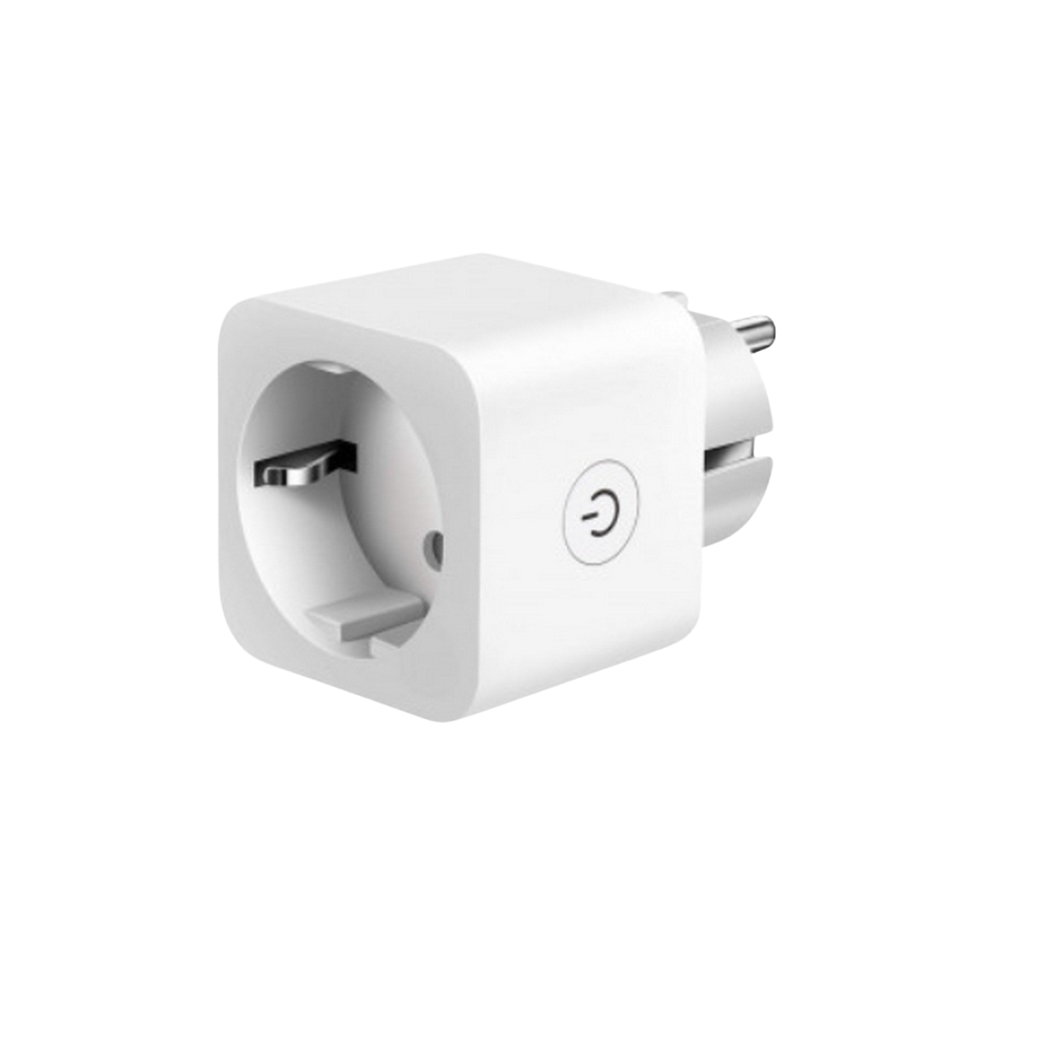 Enchufe Inteligente Muvit io wifi con monitor de energía miosmp008 3500 asistente google alexa