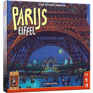 Parijs: Eiffel - Uitbreiding