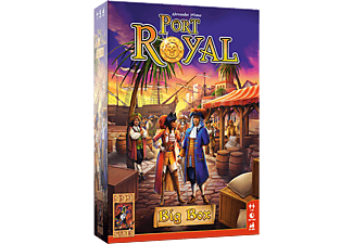 999 GAMES Port Royal Big Box - Jeu de cartes